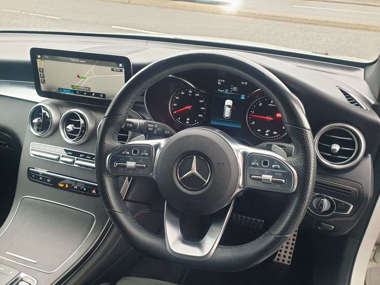 2019 MERCEDES-BENZ GLC 2019 MERCEDES-BENZ GLC