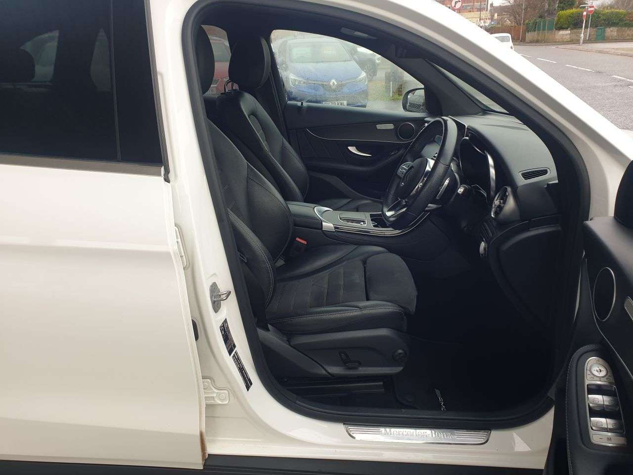 2019 MERCEDES-BENZ GLC 2019 MERCEDES-BENZ GLC