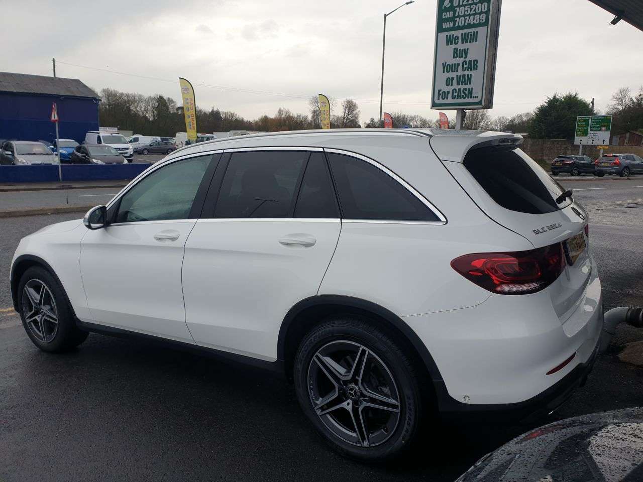 2019 MERCEDES-BENZ GLC 2019 MERCEDES-BENZ GLC