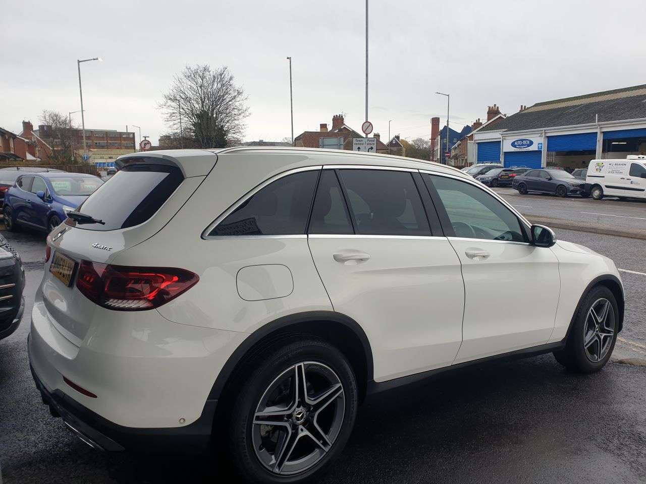 2019 MERCEDES-BENZ GLC 2019 MERCEDES-BENZ GLC