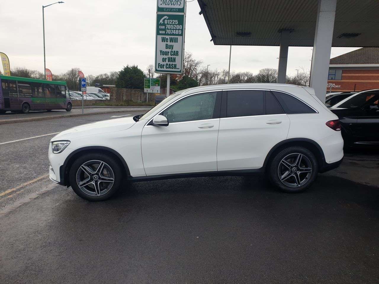 2019 MERCEDES-BENZ GLC 2019 MERCEDES-BENZ GLC