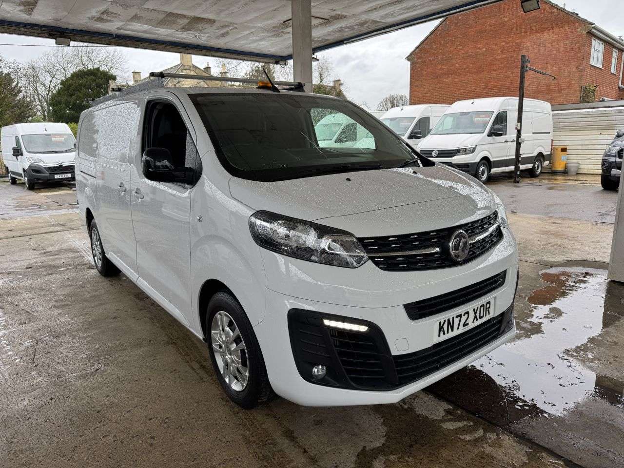 A 2022 VAUXHALL VIVARO 1.5 Turbo D 2900 Sportive Panel Van 6dr Diesel Manual L2 H1 Euro 6 (s/s) (1 A 2022 VAUXHALL VIVARO 1.5 Turbo D 2900 Sportive Panel Van 6dr Diesel Manual L2 H1 Euro 6 (s/s) (1