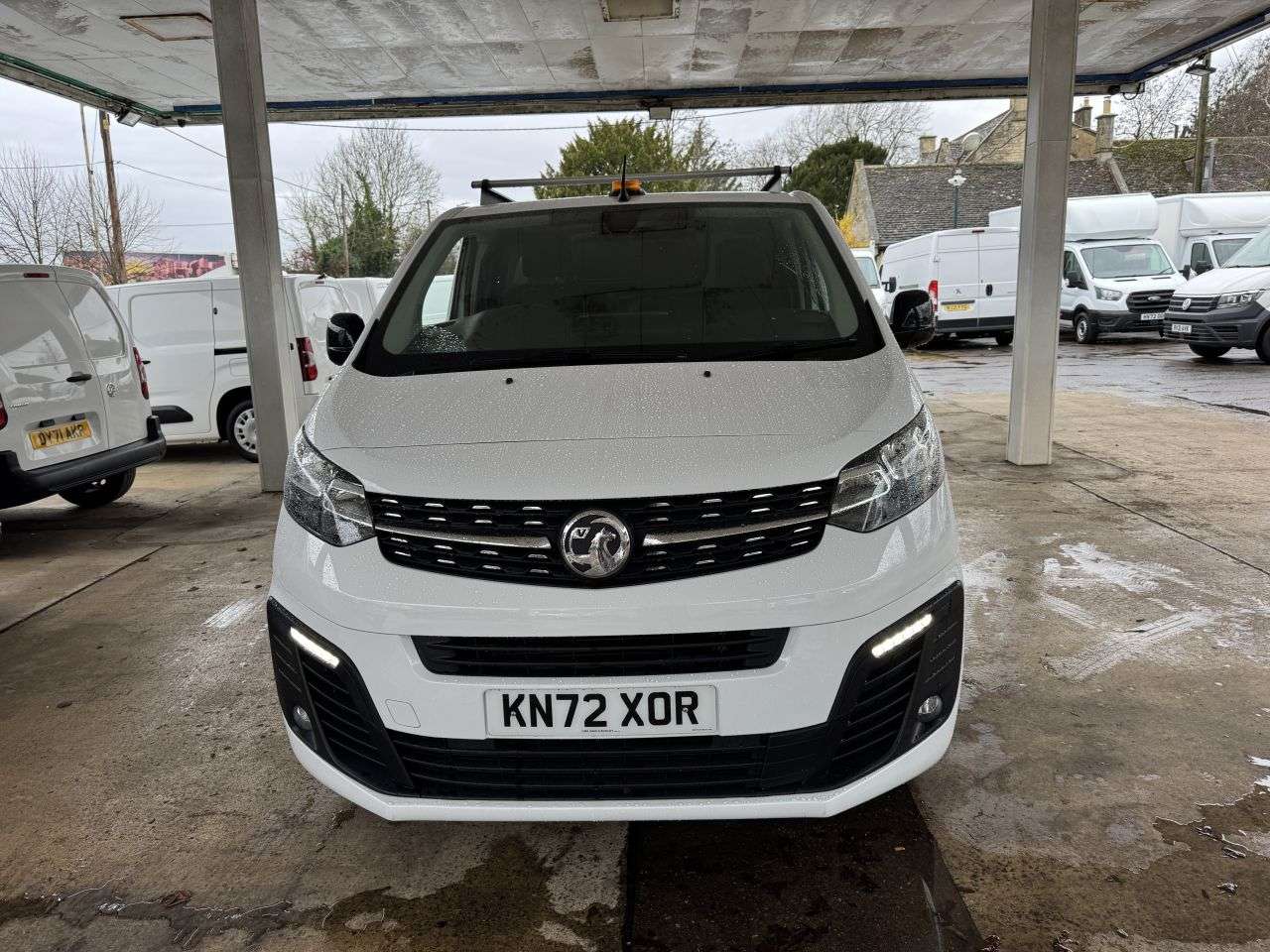 A 2022 VAUXHALL VIVARO 1.5 Turbo D 2900 Sportive Panel Van 6dr Diesel Manual L2 H1 Euro 6 (s/s) (1 A 2022 VAUXHALL VIVARO 1.5 Turbo D 2900 Sportive Panel Van 6dr Diesel Manual L2 H1 Euro 6 (s/s) (1