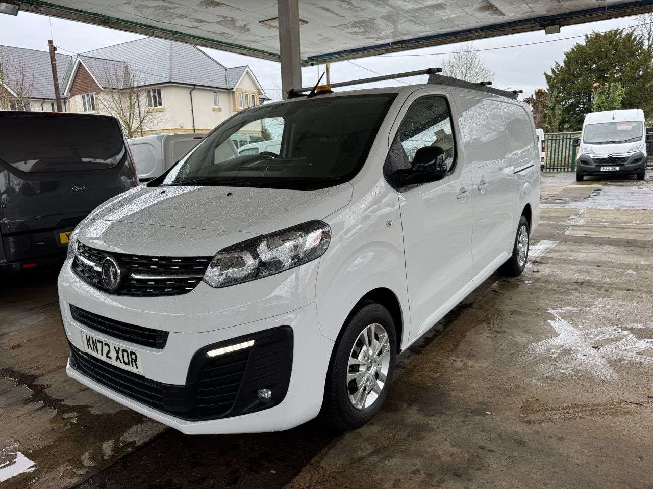 A 2022 VAUXHALL VIVARO 1.5 Turbo D 2900 Sportive Panel Van 6dr Diesel Manual L2 H1 Euro 6 (s/s) (1 A 2022 VAUXHALL VIVARO 1.5 Turbo D 2900 Sportive Panel Van 6dr Diesel Manual L2 H1 Euro 6 (s/s) (1