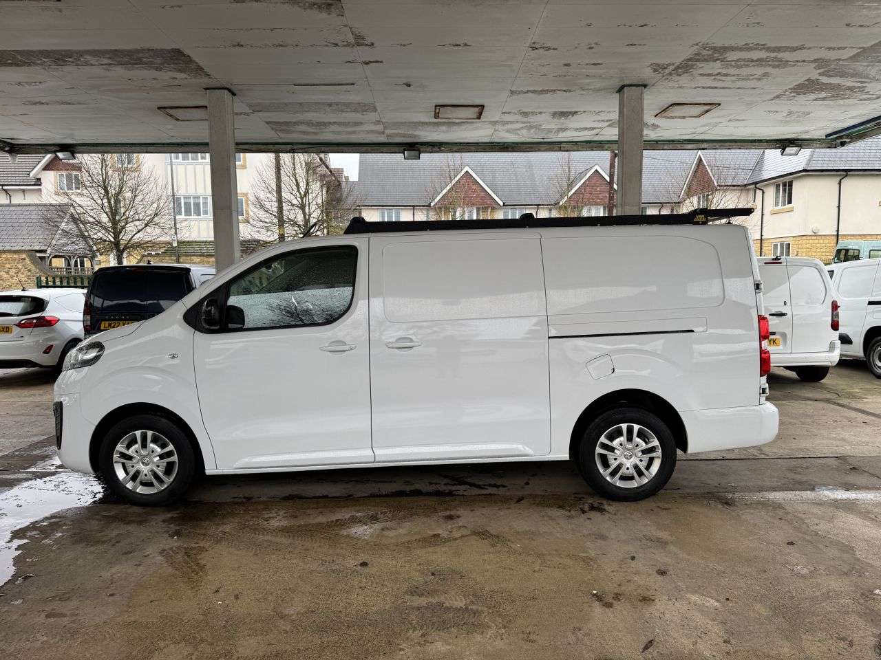 2022 VAUXHALL VIVARO 2022 VAUXHALL VIVARO