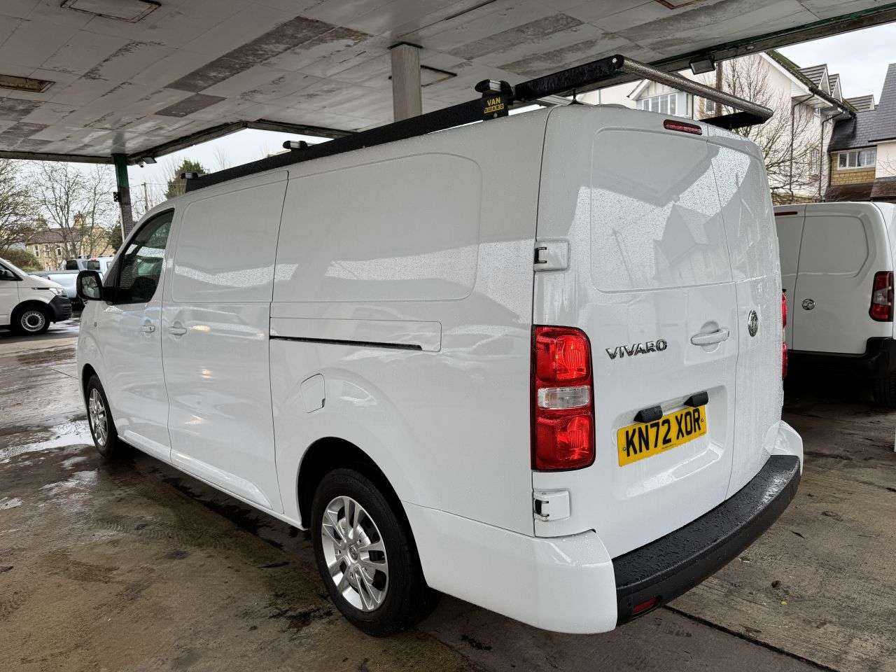 2022 VAUXHALL VIVARO 2022 VAUXHALL VIVARO