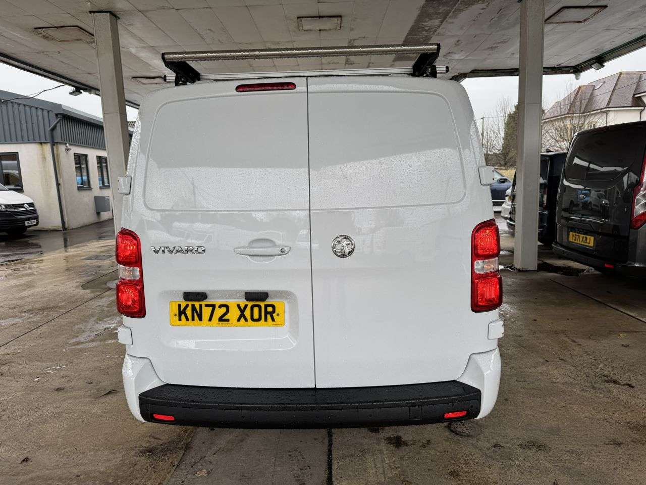 2022 VAUXHALL VIVARO 2022 VAUXHALL VIVARO