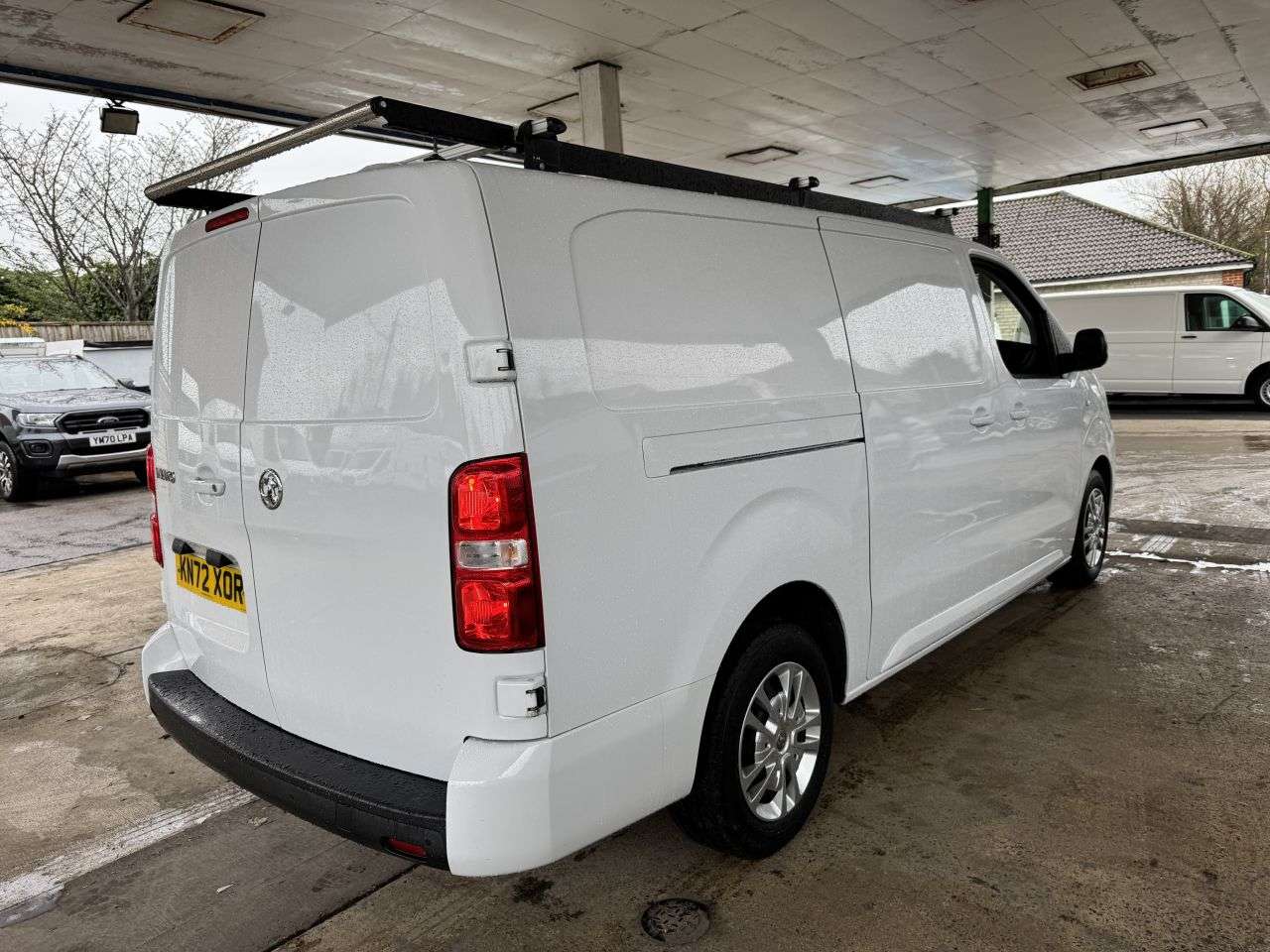 2022 VAUXHALL VIVARO 2022 VAUXHALL VIVARO
