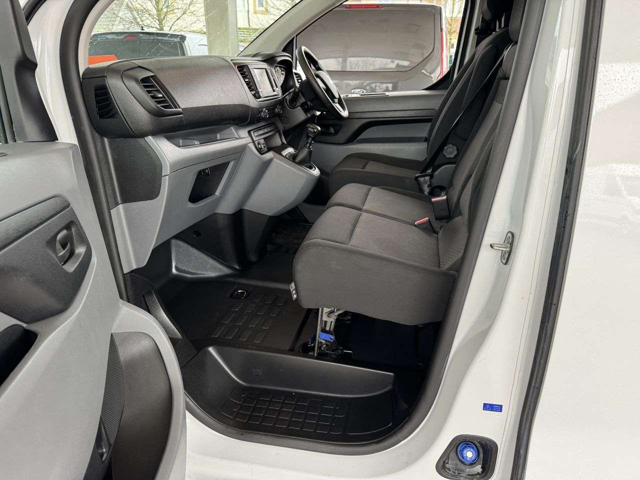 2022 VAUXHALL VIVARO 2022 VAUXHALL VIVARO