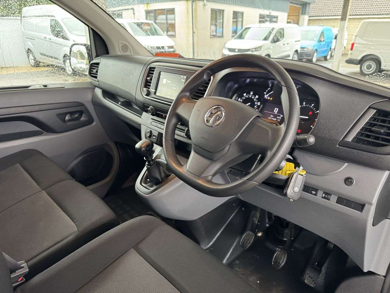 2022 VAUXHALL VIVARO 2022 VAUXHALL VIVARO