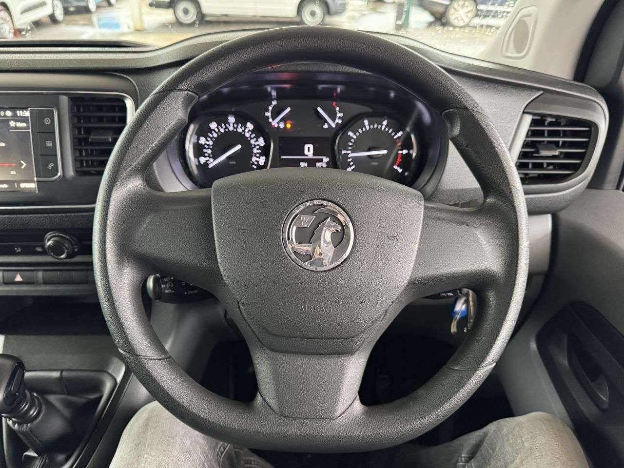 2022 VAUXHALL VIVARO 2022 VAUXHALL VIVARO