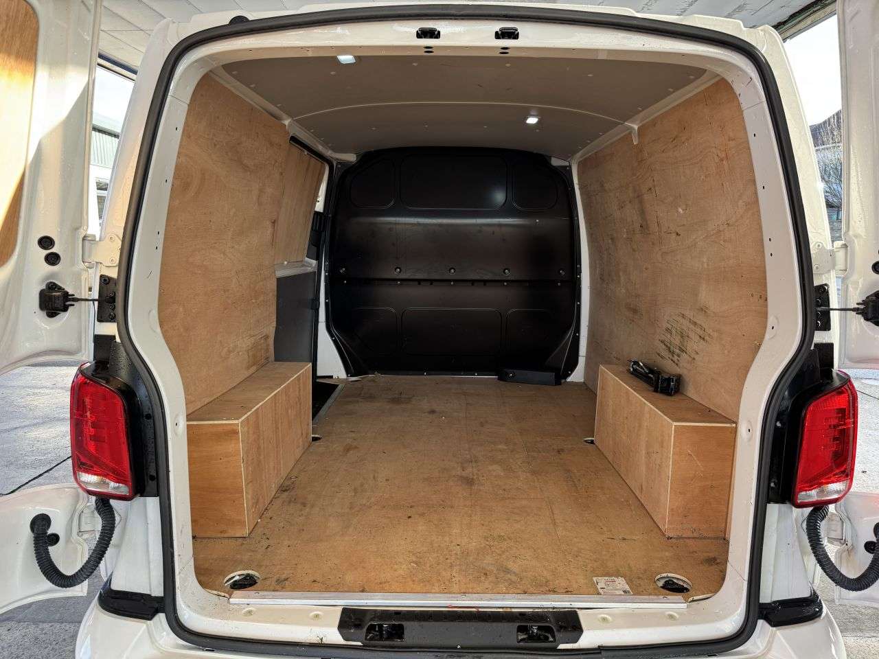 2022 VOLKSWAGEN TRANSPORTER 2022 VOLKSWAGEN TRANSPORTER