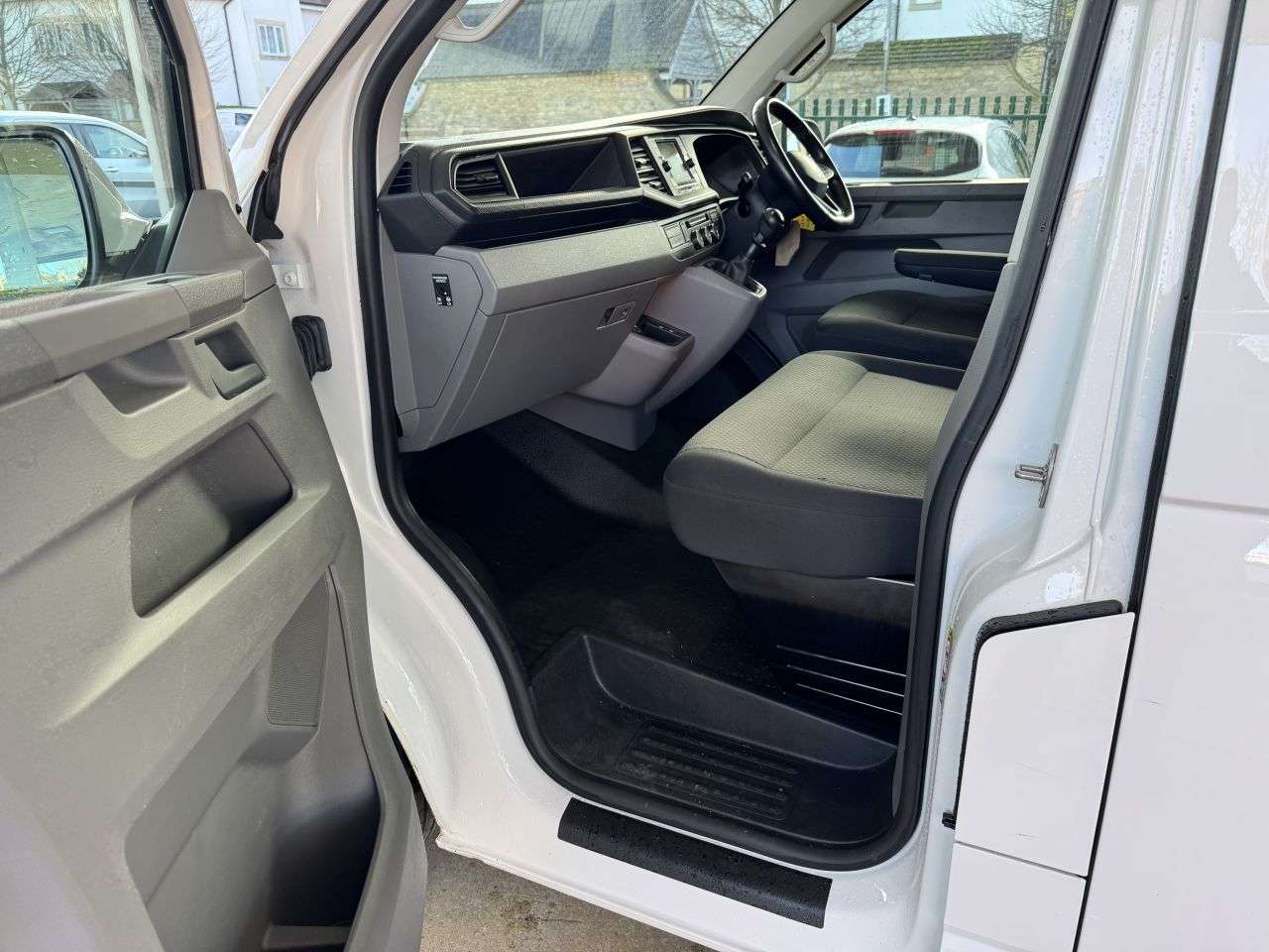 2022 VOLKSWAGEN TRANSPORTER 2022 VOLKSWAGEN TRANSPORTER