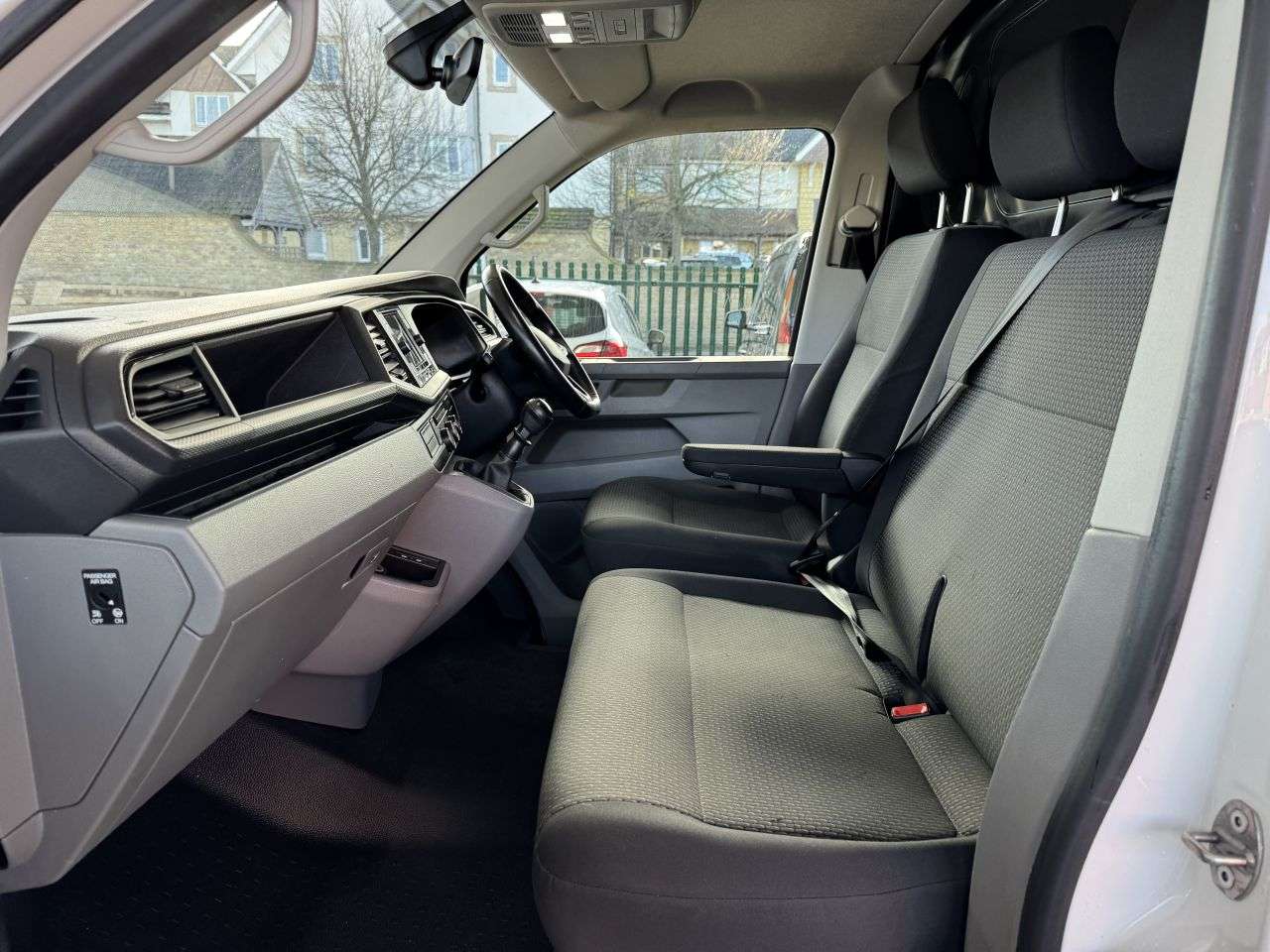 2022 VOLKSWAGEN TRANSPORTER 2022 VOLKSWAGEN TRANSPORTER