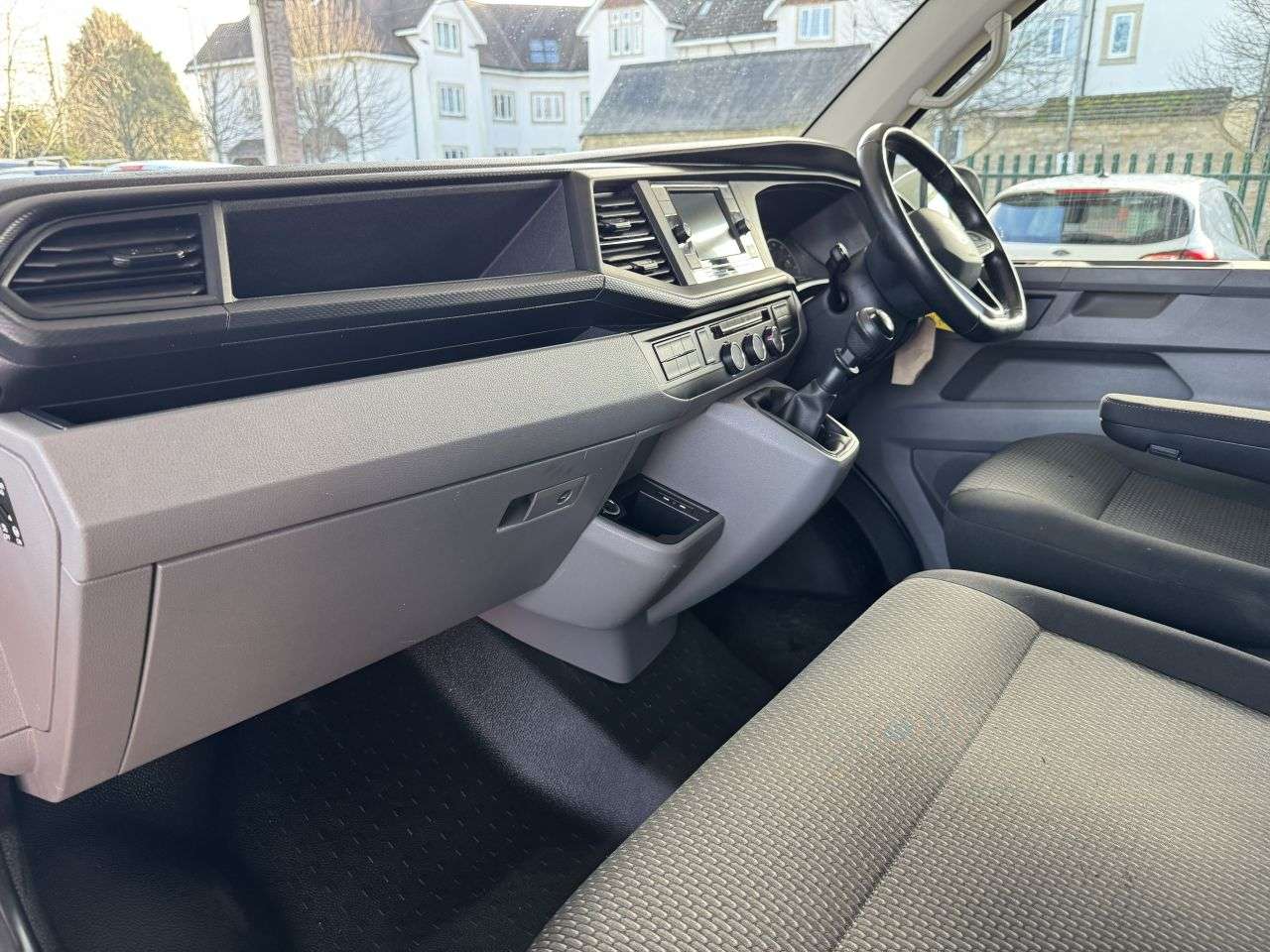 2022 VOLKSWAGEN TRANSPORTER 2022 VOLKSWAGEN TRANSPORTER