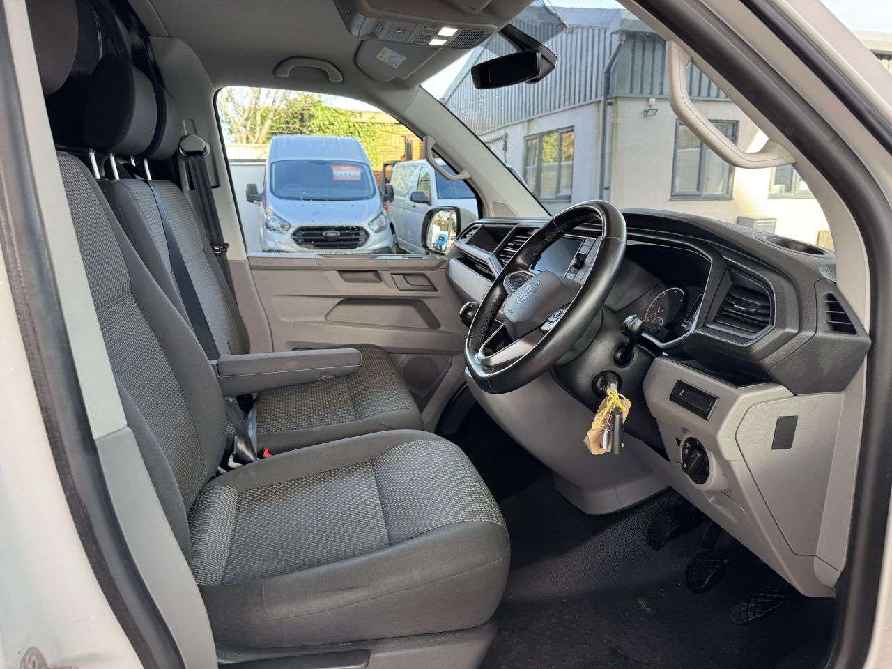 2022 VOLKSWAGEN TRANSPORTER 2022 VOLKSWAGEN TRANSPORTER