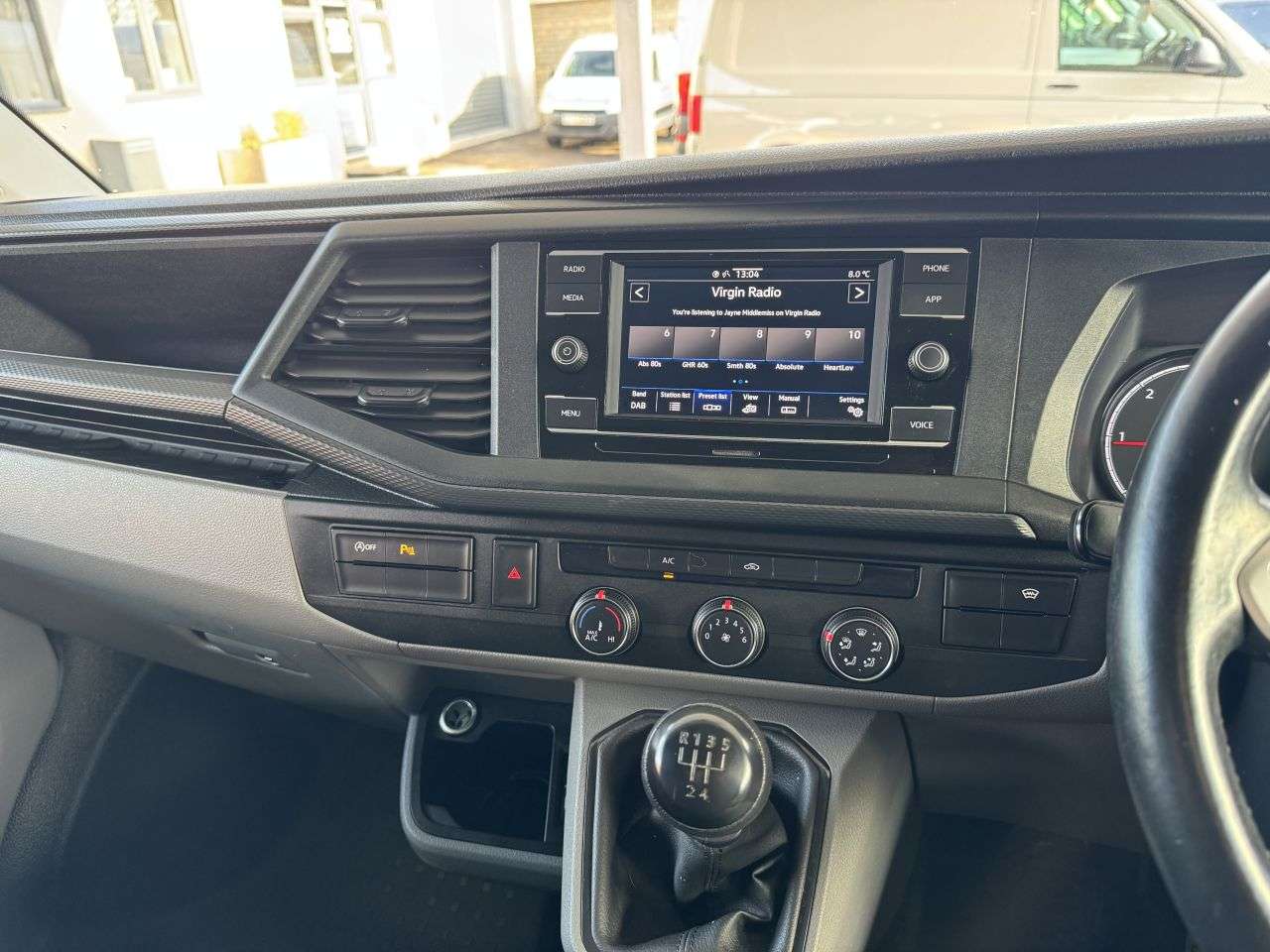 2022 VOLKSWAGEN TRANSPORTER 2022 VOLKSWAGEN TRANSPORTER