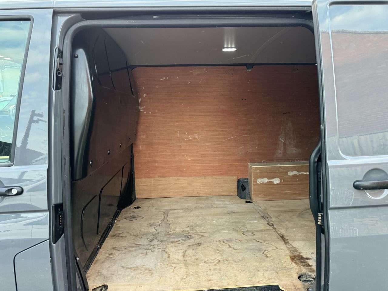 2021 VOLKSWAGEN TRANSPORTER 2021 VOLKSWAGEN TRANSPORTER