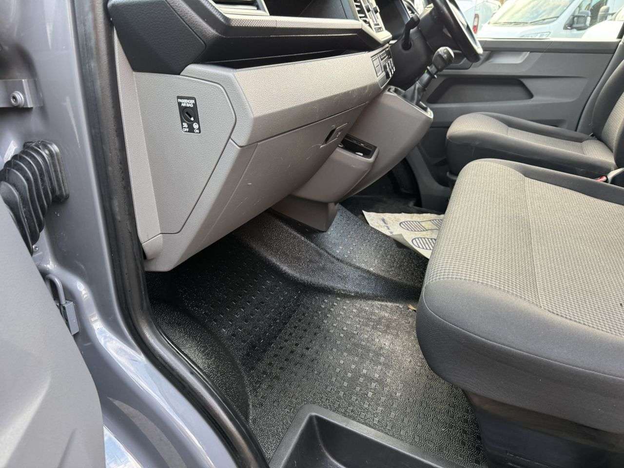 2021 VOLKSWAGEN TRANSPORTER 2021 VOLKSWAGEN TRANSPORTER