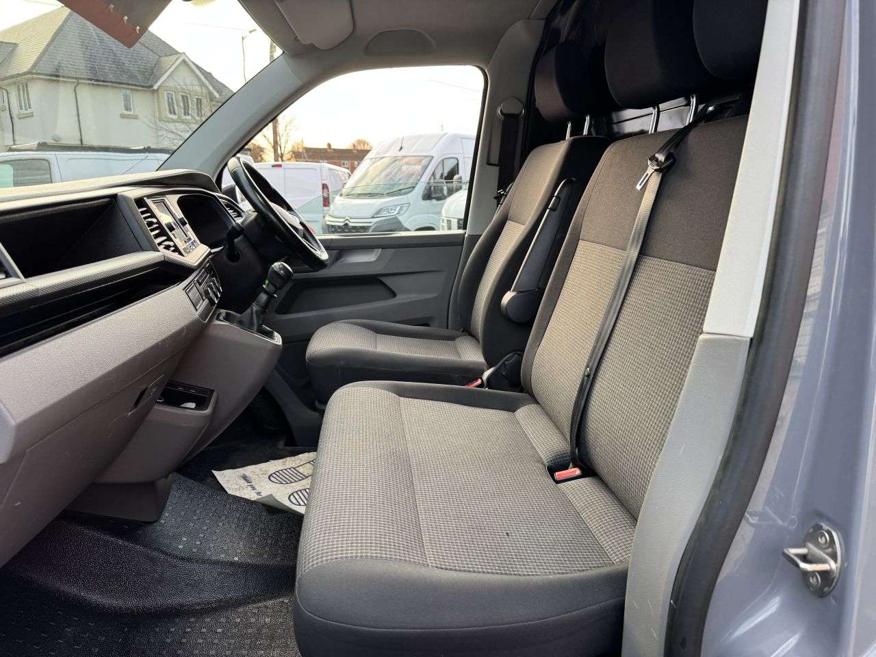 2021 VOLKSWAGEN TRANSPORTER 2021 VOLKSWAGEN TRANSPORTER