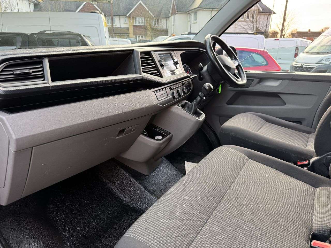 2021 VOLKSWAGEN TRANSPORTER 2021 VOLKSWAGEN TRANSPORTER