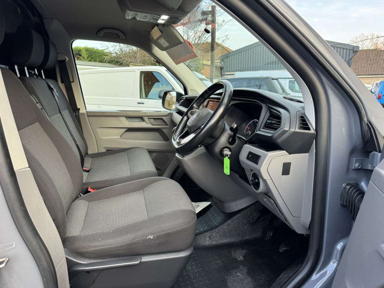 2021 VOLKSWAGEN TRANSPORTER 2021 VOLKSWAGEN TRANSPORTER