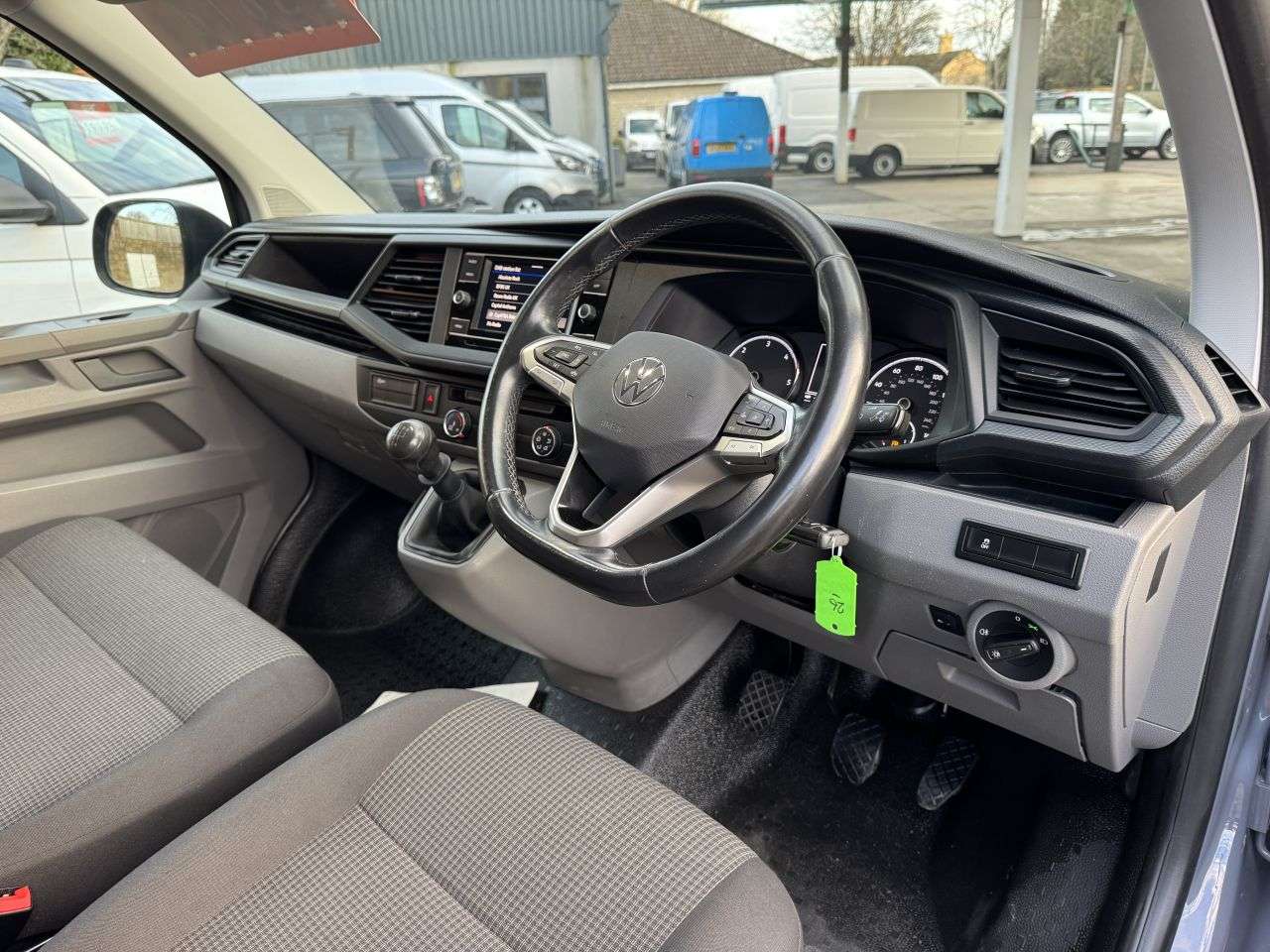 2021 VOLKSWAGEN TRANSPORTER 2021 VOLKSWAGEN TRANSPORTER