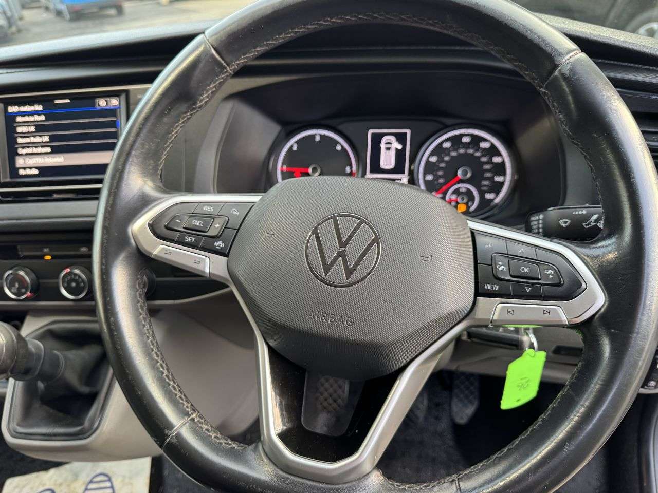 2021 VOLKSWAGEN TRANSPORTER 2021 VOLKSWAGEN TRANSPORTER