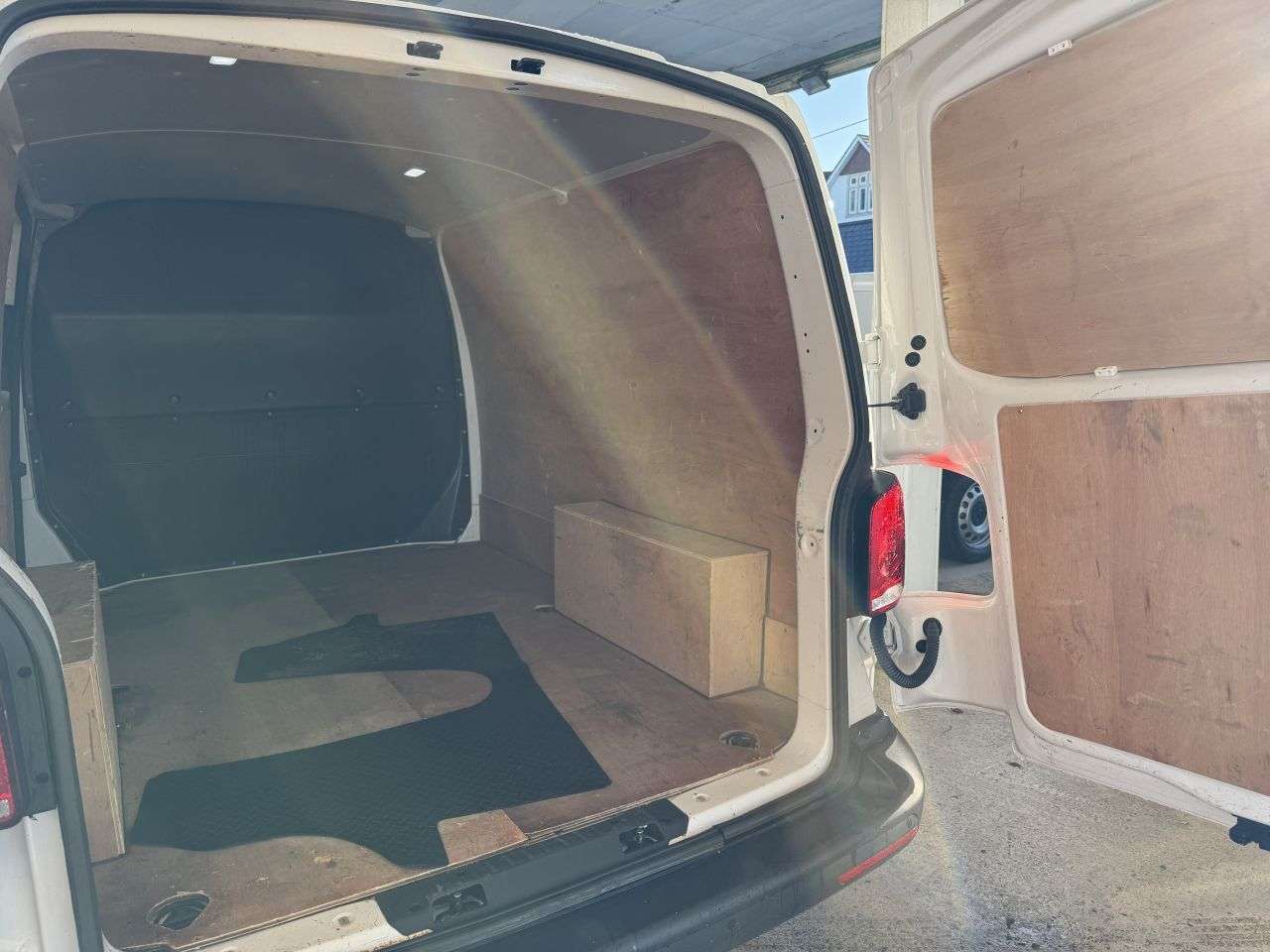 2023 VOLKSWAGEN TRANSPORTER 2023 VOLKSWAGEN TRANSPORTER