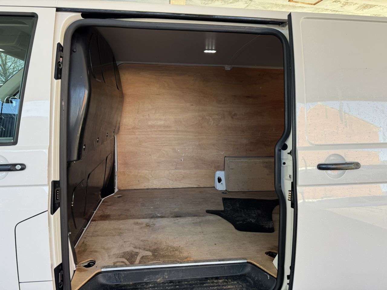 2023 VOLKSWAGEN TRANSPORTER 2023 VOLKSWAGEN TRANSPORTER