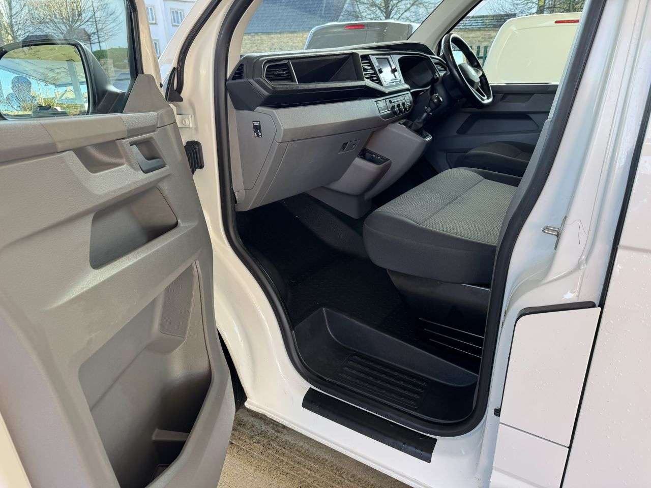 2023 VOLKSWAGEN TRANSPORTER 2023 VOLKSWAGEN TRANSPORTER