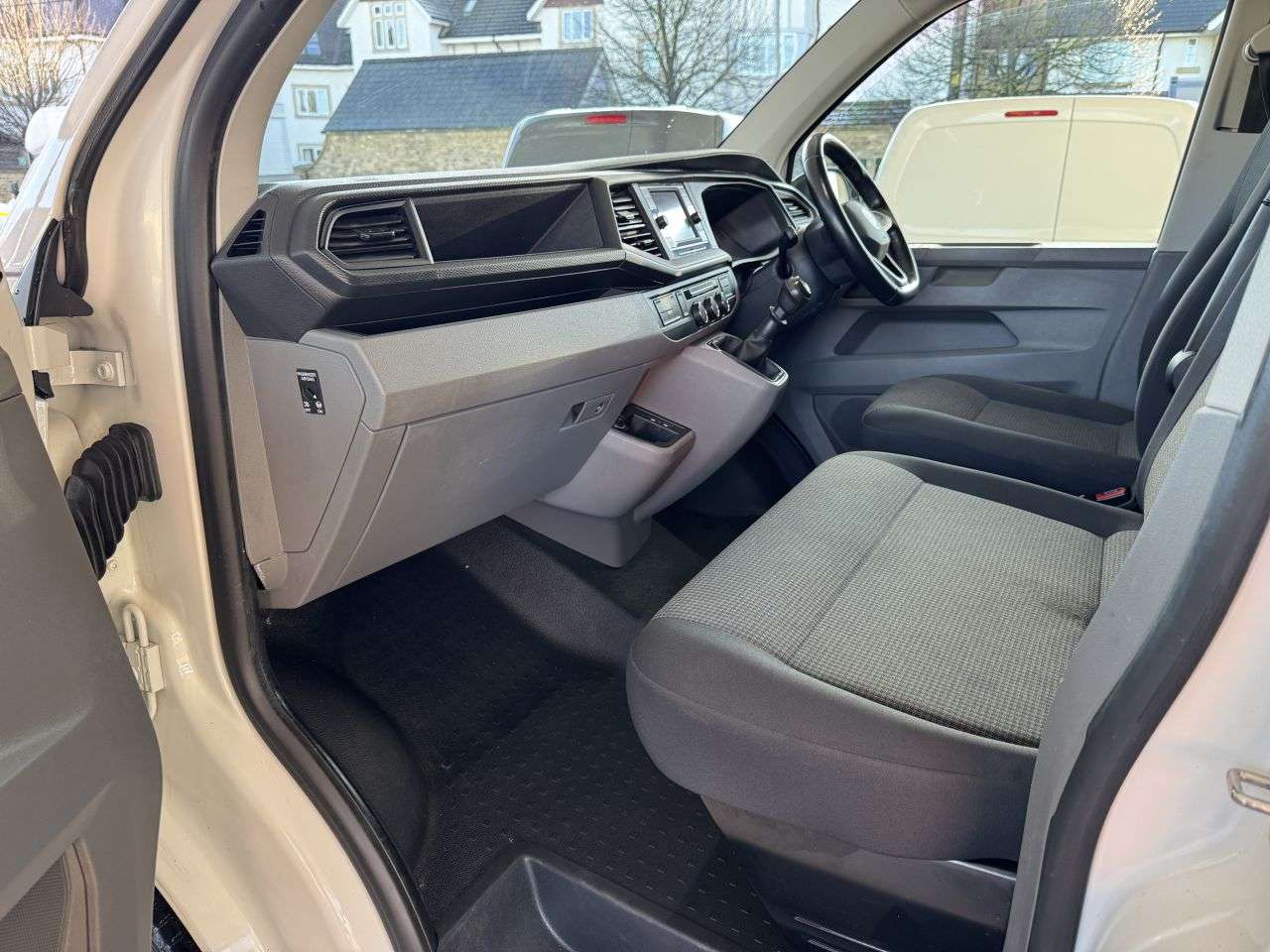 2023 VOLKSWAGEN TRANSPORTER 2023 VOLKSWAGEN TRANSPORTER