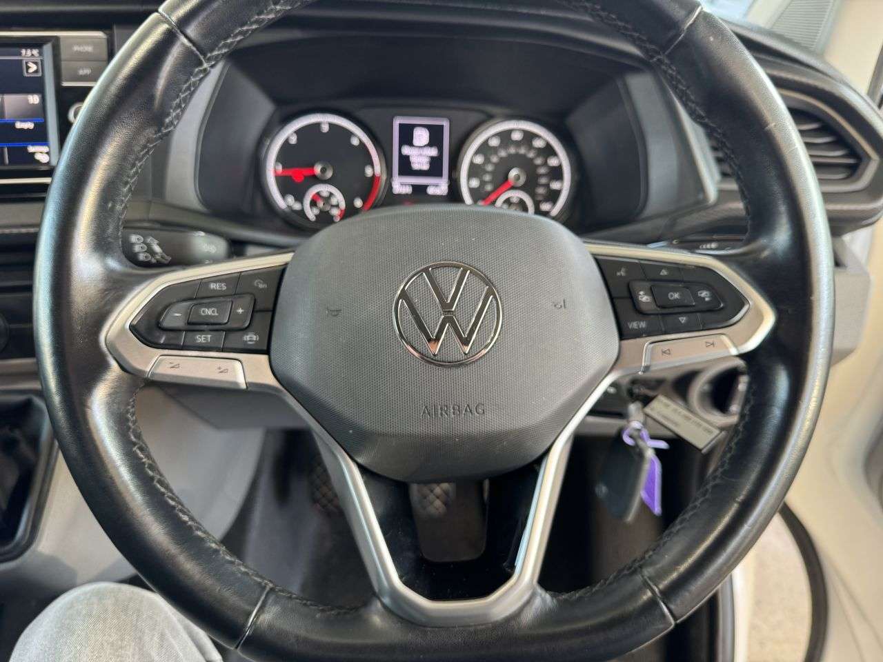 2023 VOLKSWAGEN TRANSPORTER 2023 VOLKSWAGEN TRANSPORTER