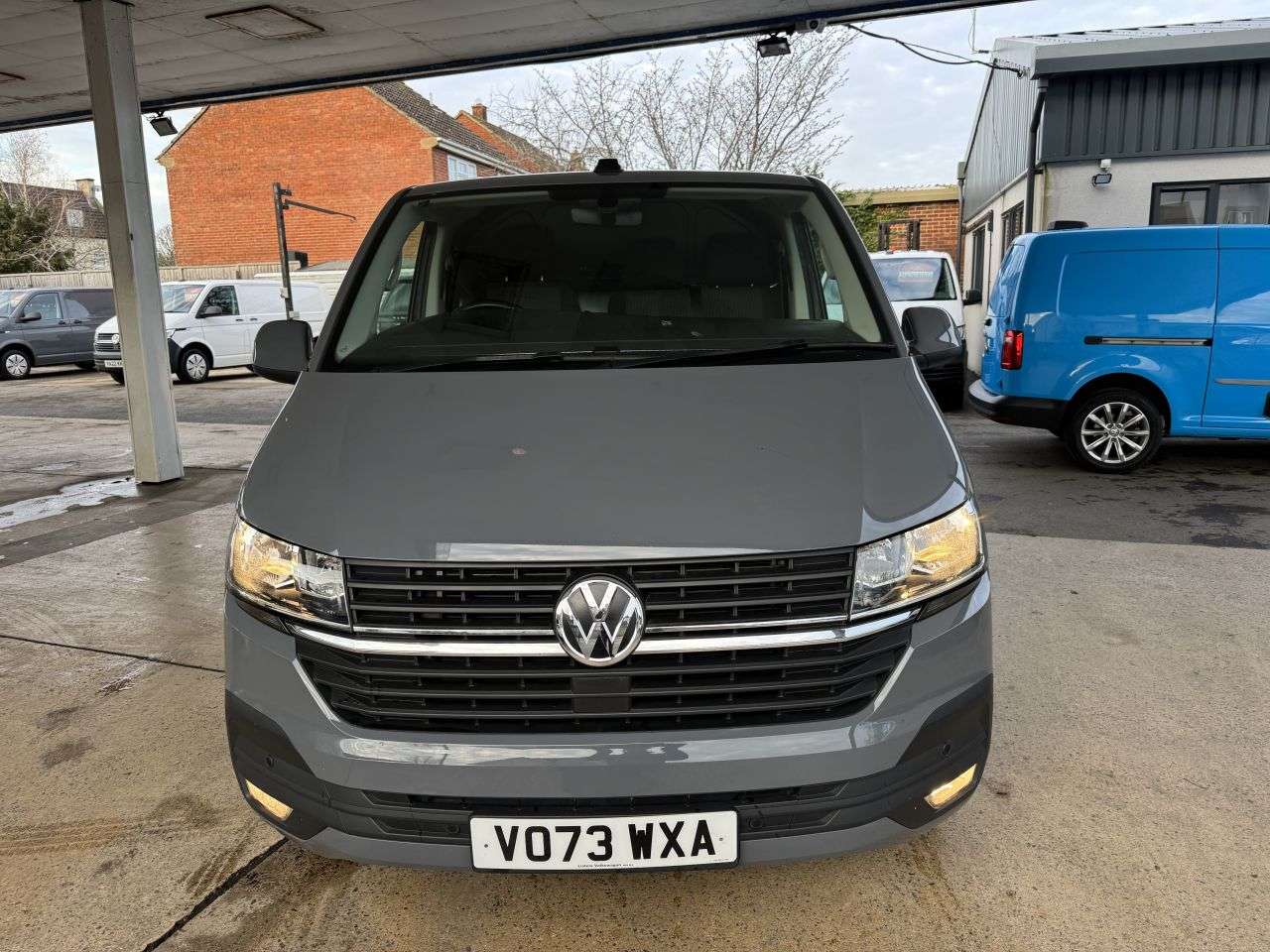 A 2023 VOLKSWAGEN TRANSPORTER 2.0 TDI T30 Highline Panel Van 5dr Diesel Manual FWD LWB Euro 6 (s/s) (150 A 2023 VOLKSWAGEN TRANSPORTER 2.0 TDI T30 Highline Panel Van 5dr Diesel Manual FWD LWB Euro 6 (s/s) (150