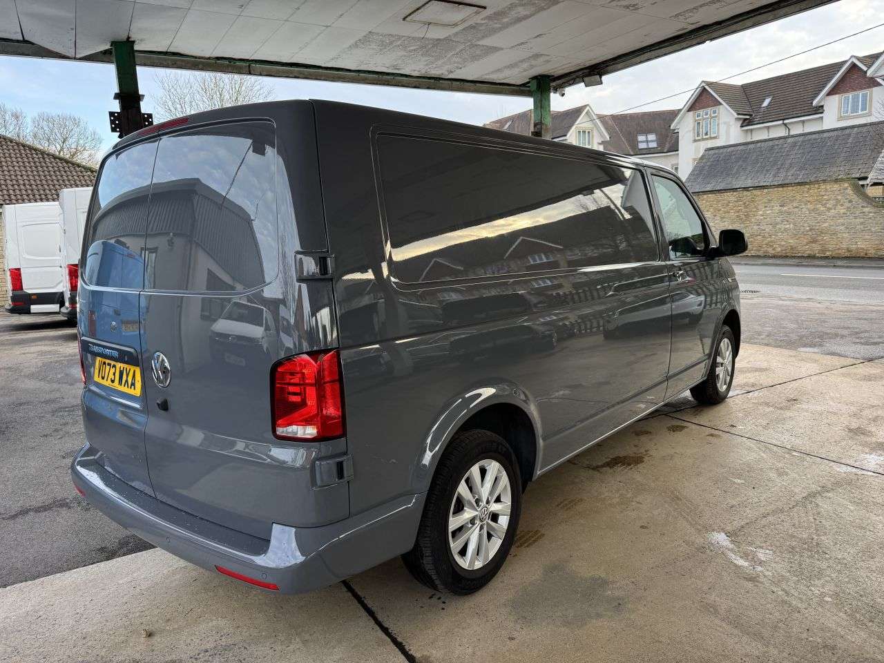 2023 VOLKSWAGEN TRANSPORTER 2023 VOLKSWAGEN TRANSPORTER