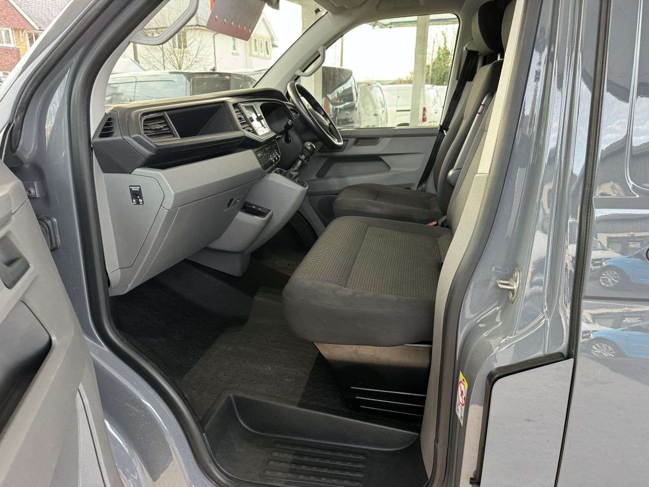 2023 VOLKSWAGEN TRANSPORTER 2023 VOLKSWAGEN TRANSPORTER