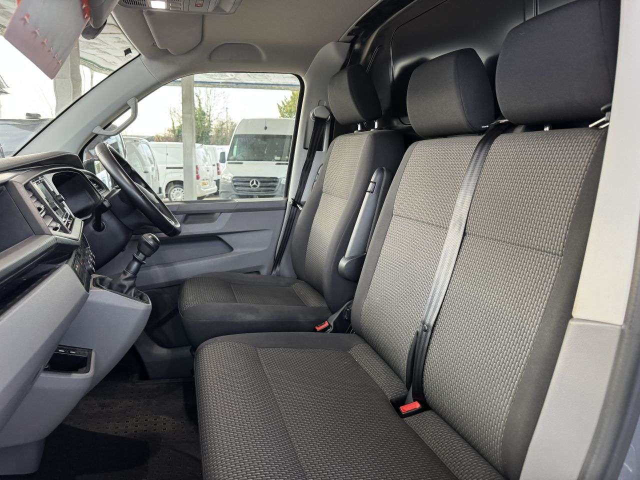 2023 VOLKSWAGEN TRANSPORTER 2023 VOLKSWAGEN TRANSPORTER