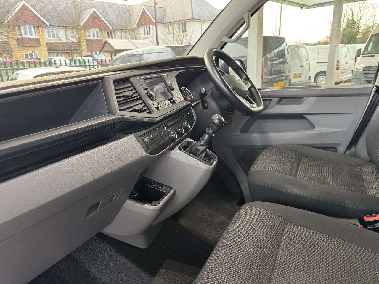 2023 VOLKSWAGEN TRANSPORTER 2023 VOLKSWAGEN TRANSPORTER