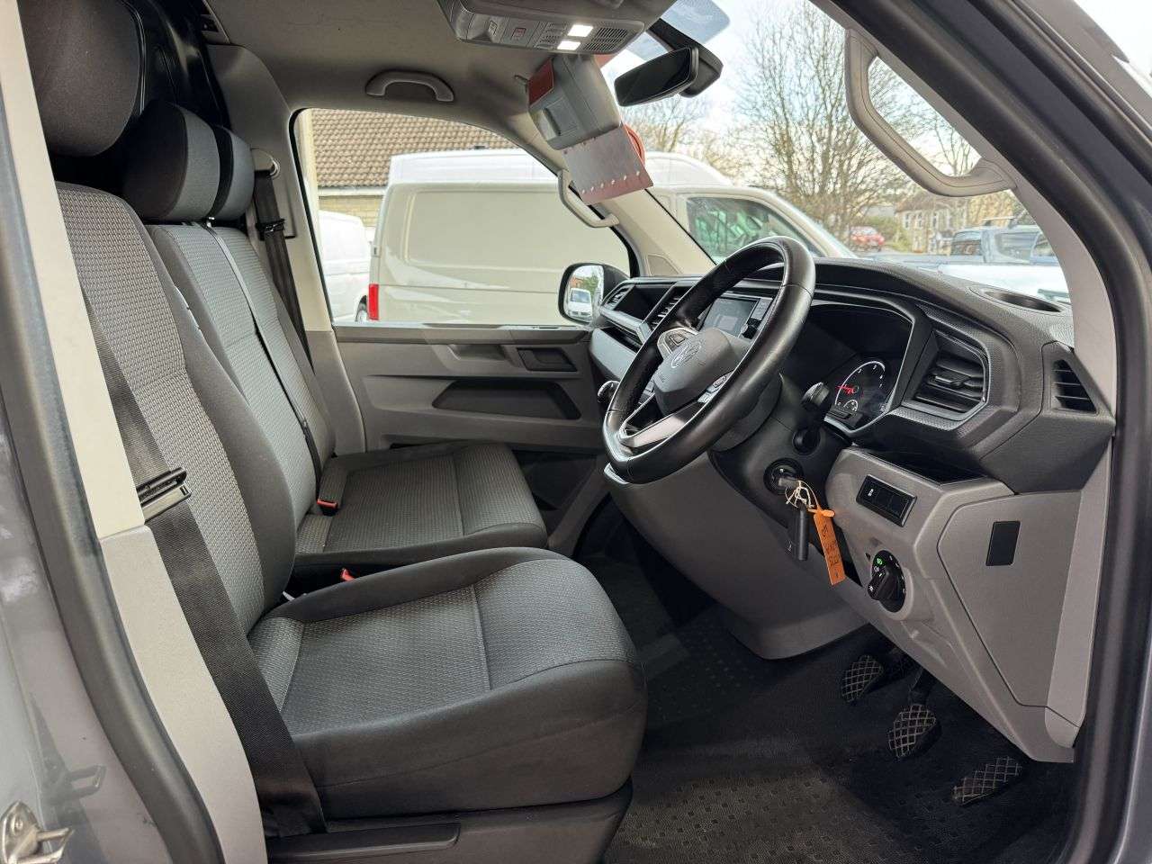 2023 VOLKSWAGEN TRANSPORTER 2023 VOLKSWAGEN TRANSPORTER