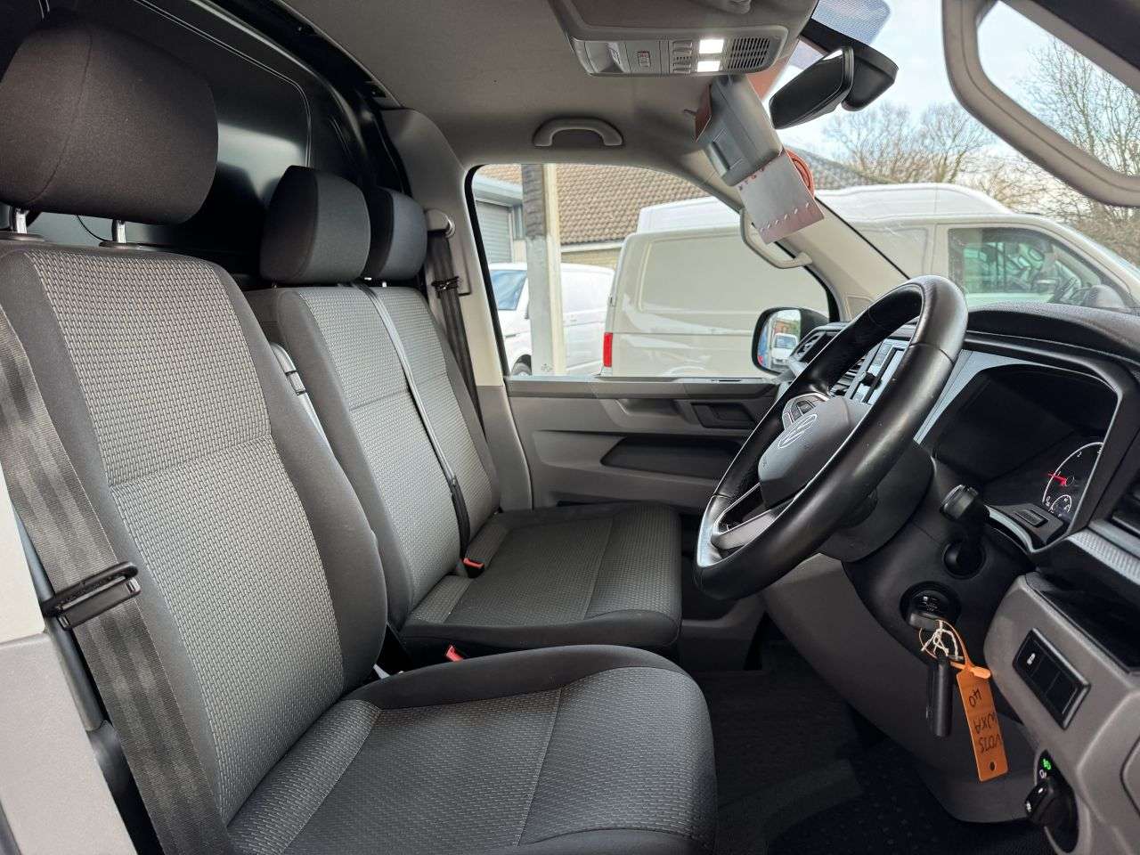 2023 VOLKSWAGEN TRANSPORTER 2023 VOLKSWAGEN TRANSPORTER