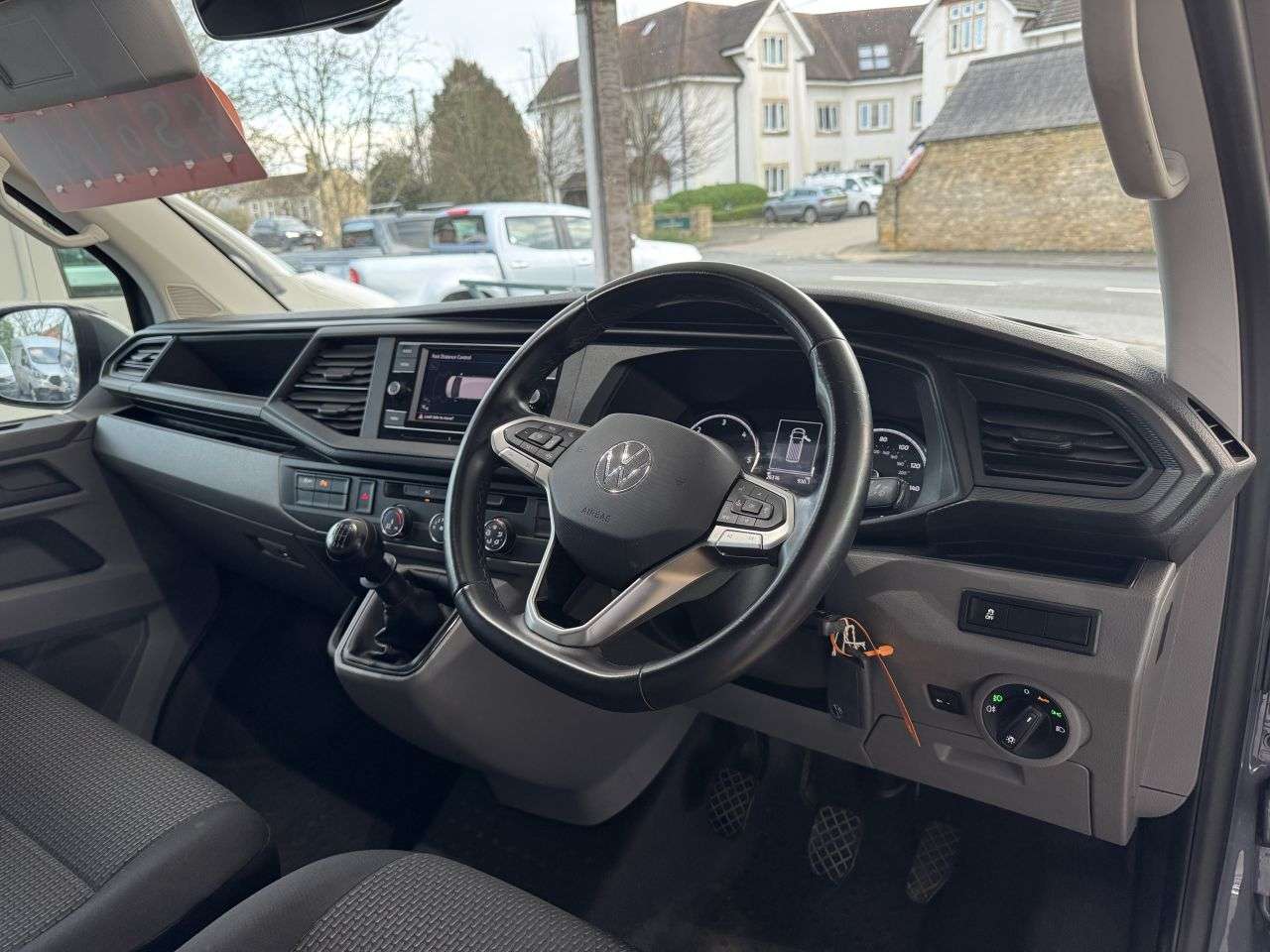 2023 VOLKSWAGEN TRANSPORTER 2023 VOLKSWAGEN TRANSPORTER