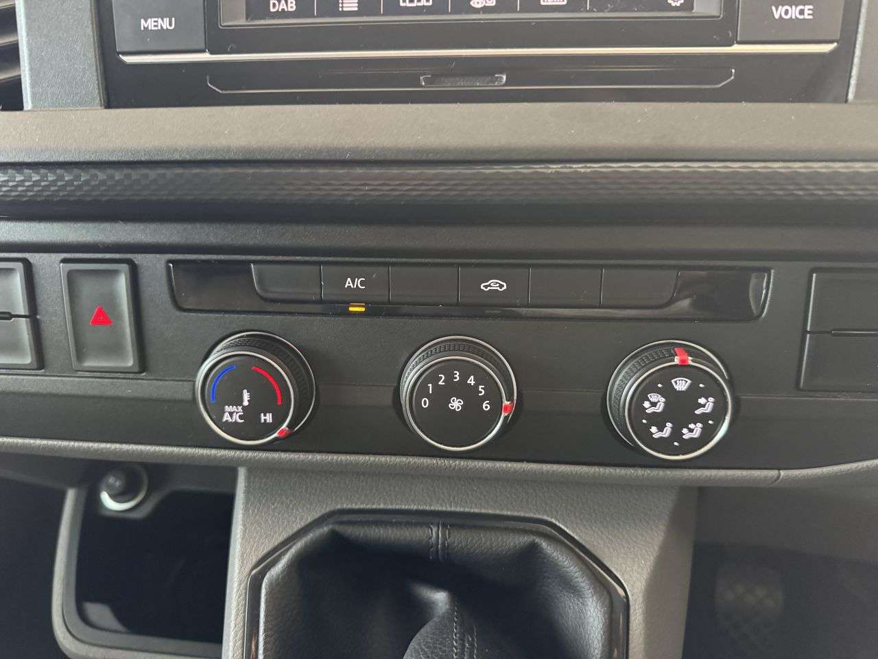 2023 VOLKSWAGEN TRANSPORTER 2023 VOLKSWAGEN TRANSPORTER