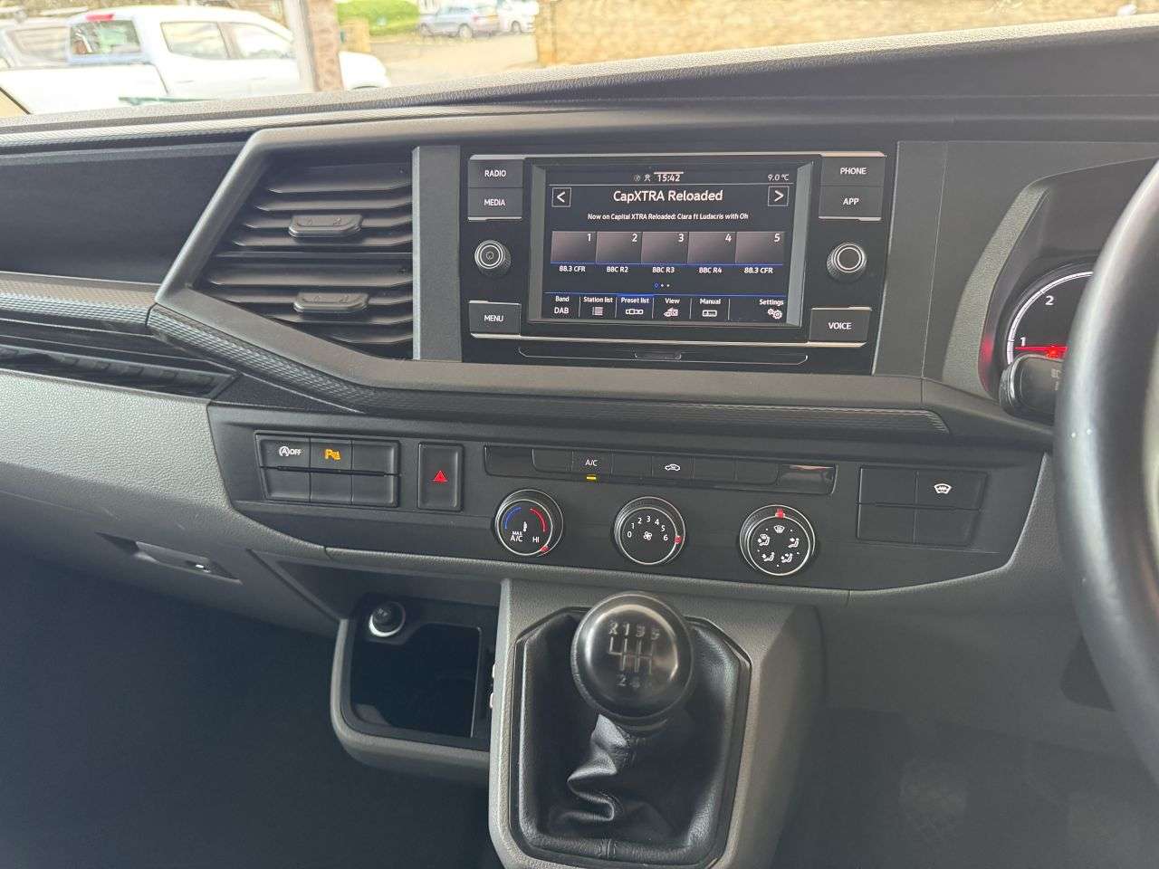 2023 VOLKSWAGEN TRANSPORTER 2023 VOLKSWAGEN TRANSPORTER