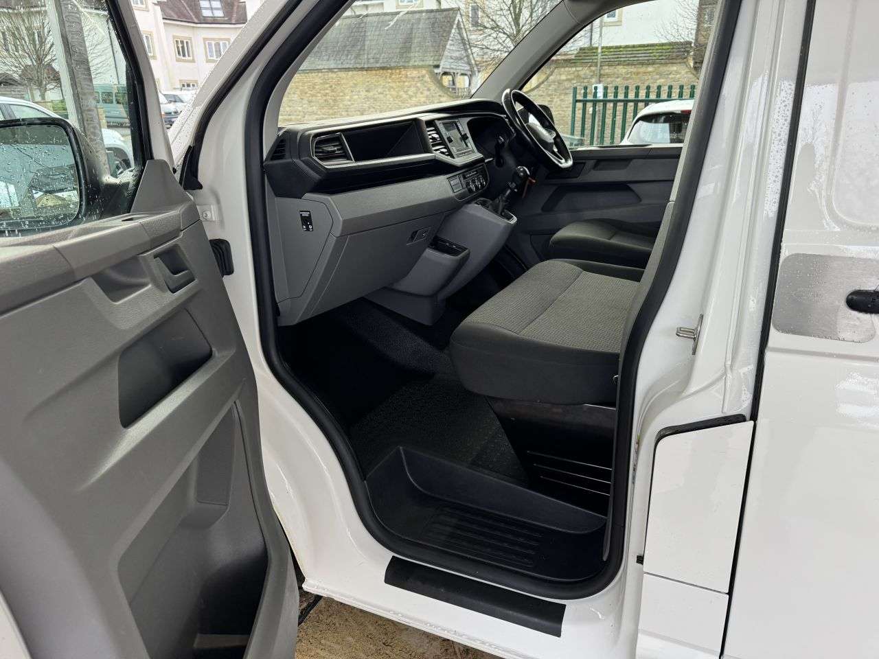 2020 VOLKSWAGEN TRANSPORTER 2020 VOLKSWAGEN TRANSPORTER