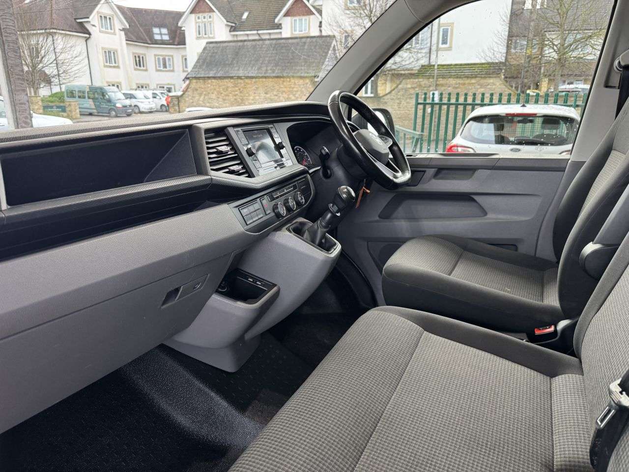 2020 VOLKSWAGEN TRANSPORTER 2020 VOLKSWAGEN TRANSPORTER