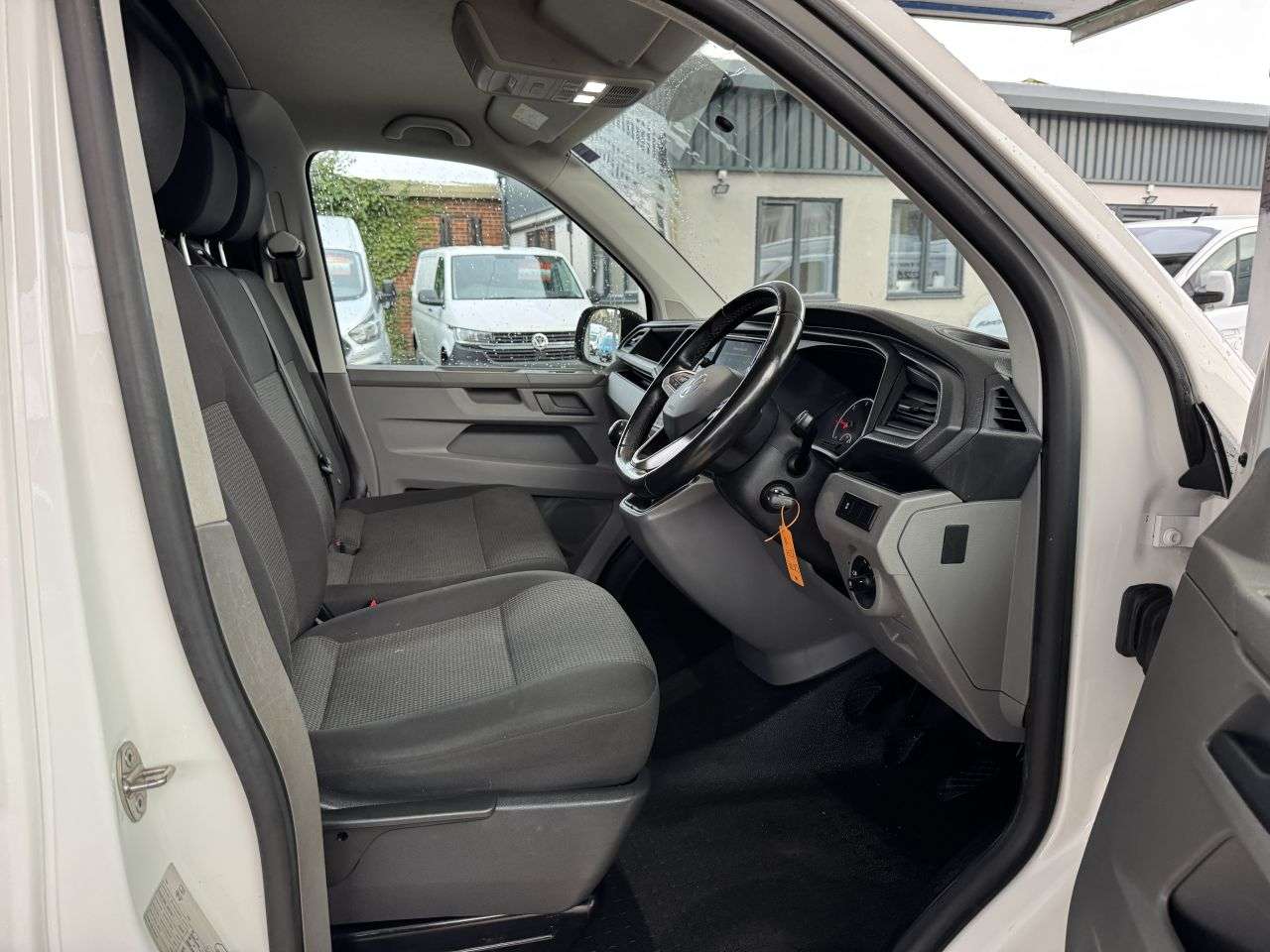 2020 VOLKSWAGEN TRANSPORTER 2020 VOLKSWAGEN TRANSPORTER