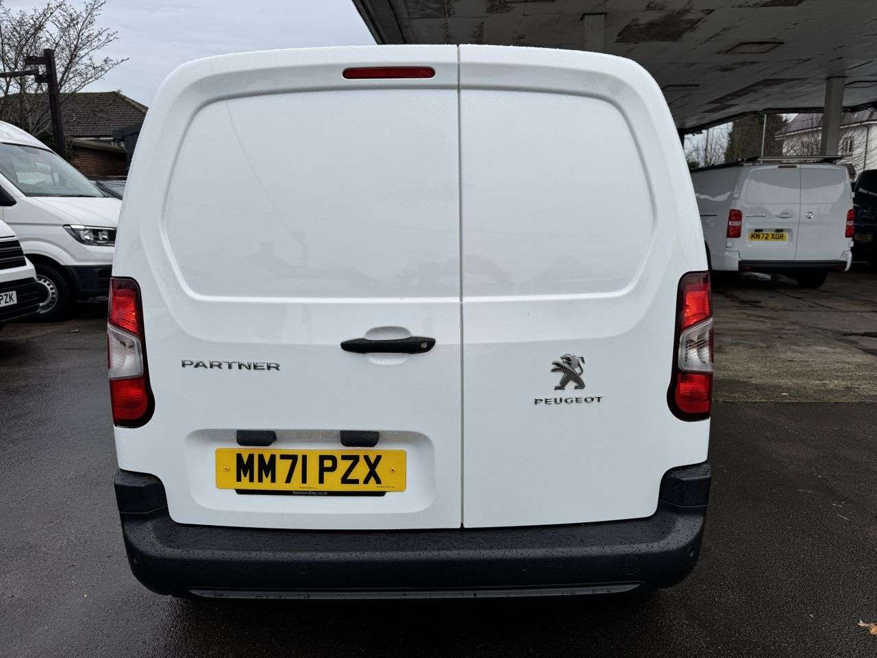 2022 PEUGEOT PARTNER 2022 PEUGEOT PARTNER