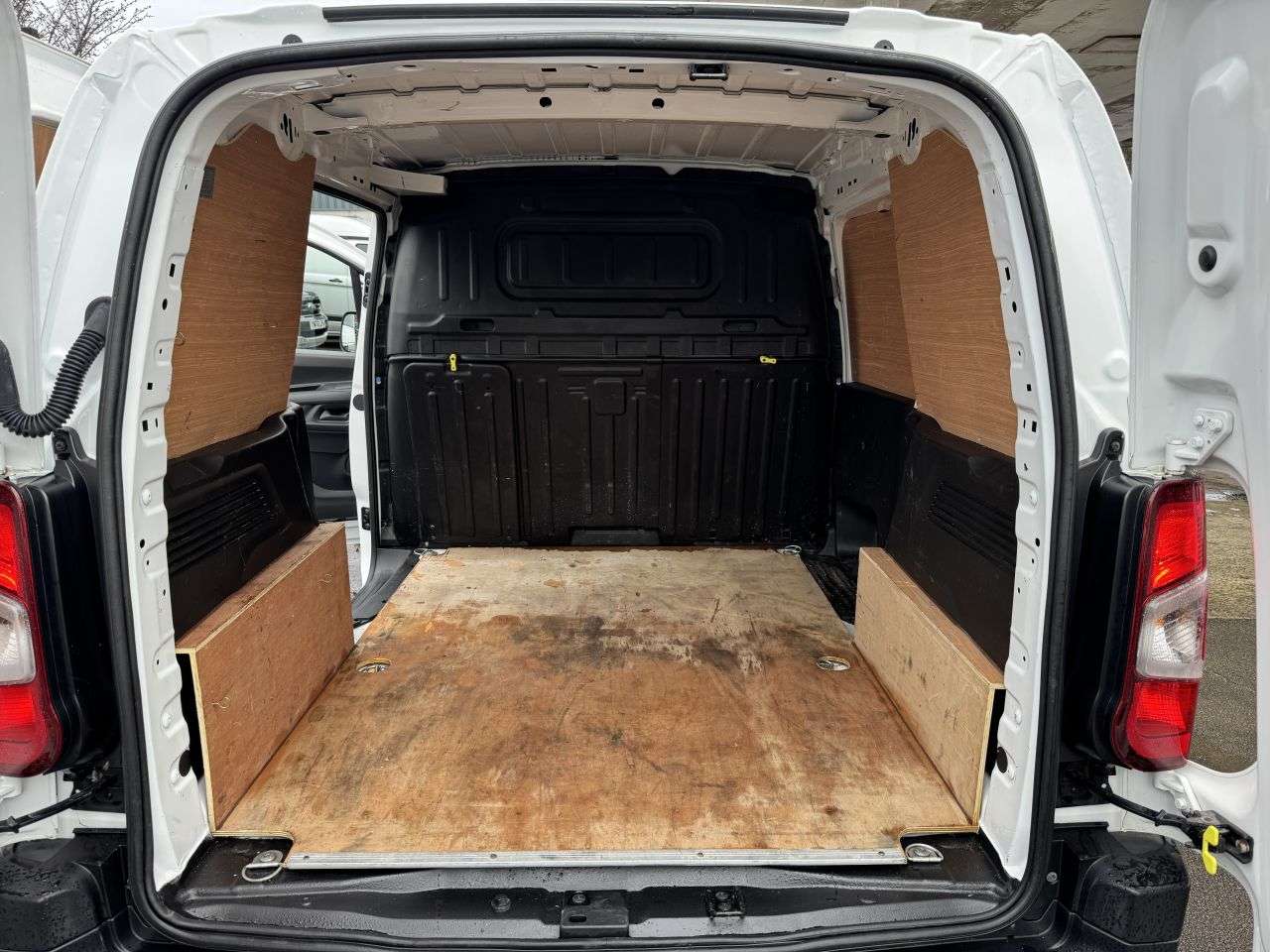 2022 PEUGEOT PARTNER 2022 PEUGEOT PARTNER