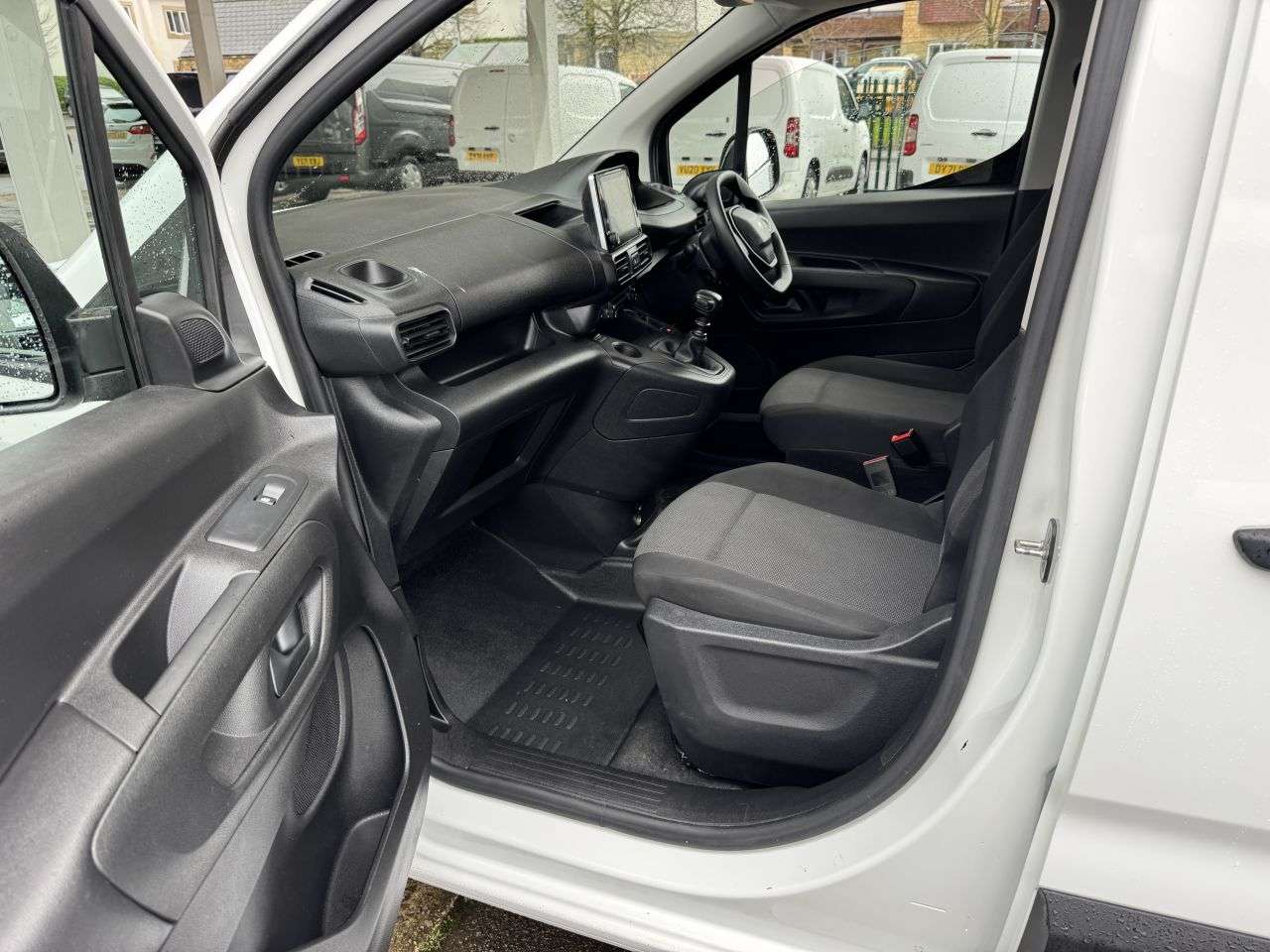 2022 PEUGEOT PARTNER 2022 PEUGEOT PARTNER