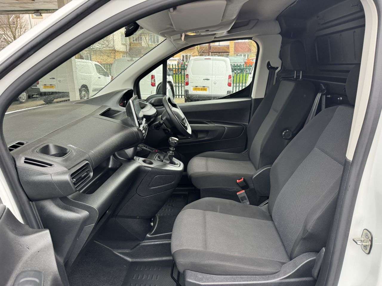 2022 PEUGEOT PARTNER 2022 PEUGEOT PARTNER